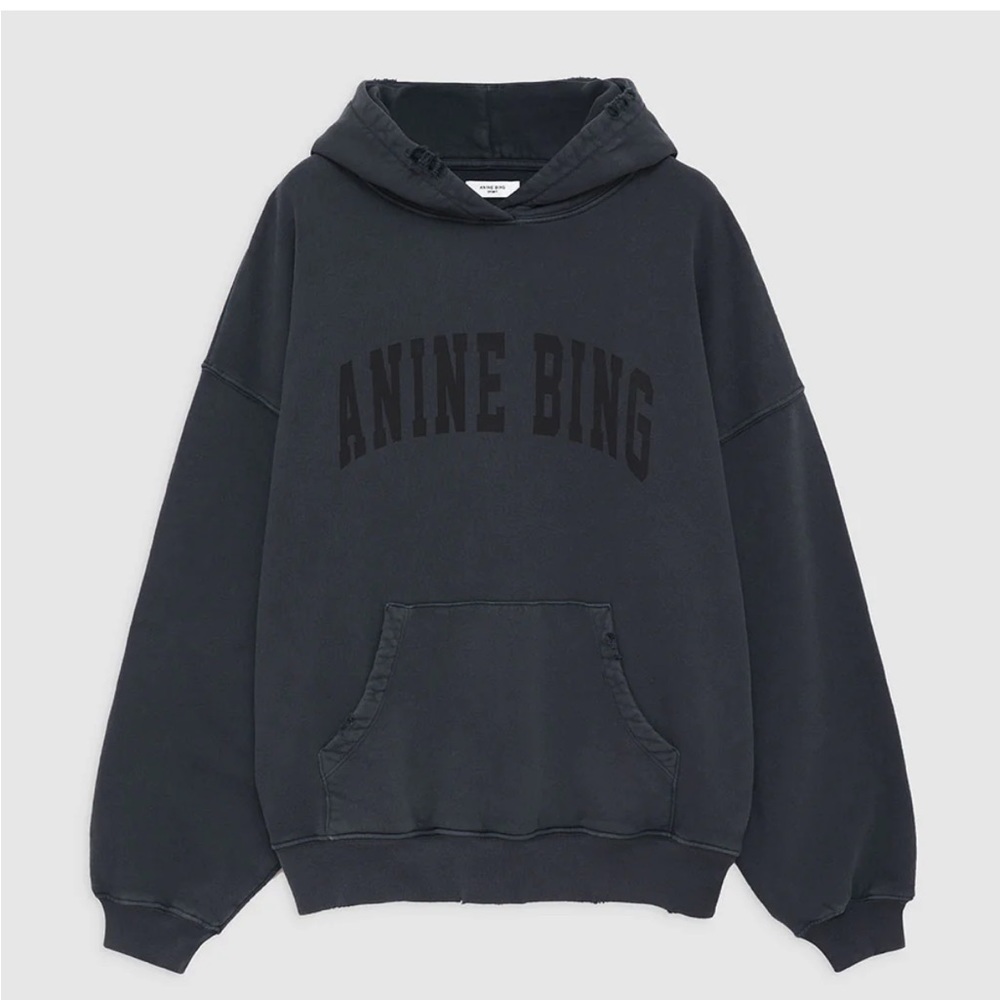 Anine Bing Harvey Sweatshirt S